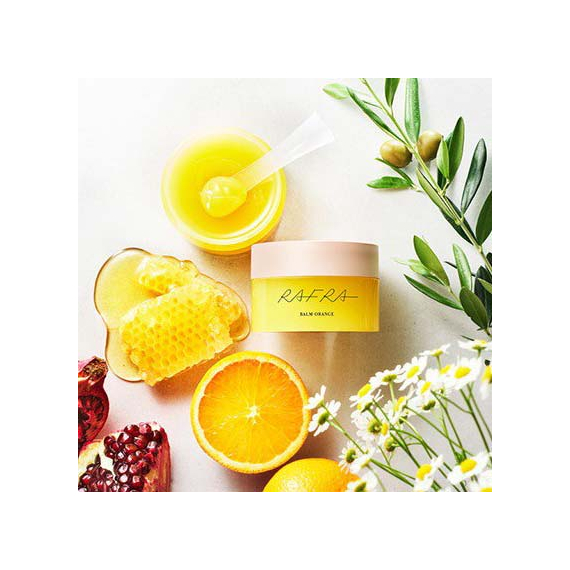RAFRA Balm Orange очищающий бальзам