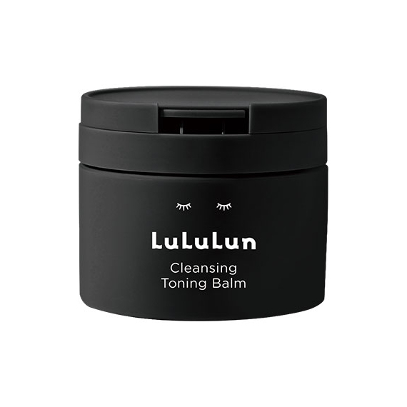 LuLuLun Clear Black очищающий бальзам с углем от черных точек