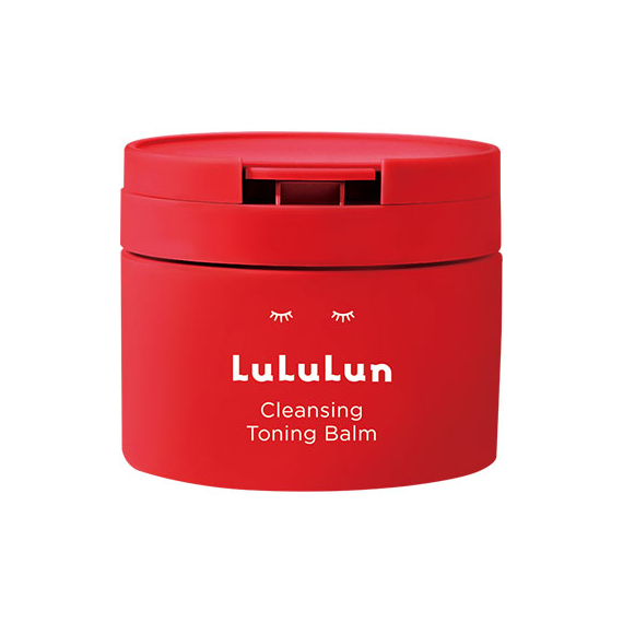 LuLuLun Smooth Red антивозрастной очищающий бальзам
