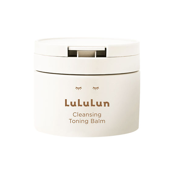 LuLuLun Hydrate White очищающий бальзам против тусклости