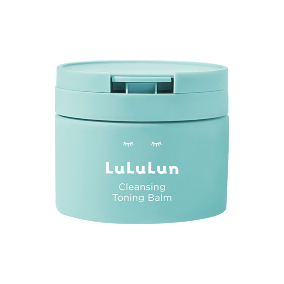LuLuLun Mild Blue очищающий бальзам для чувствительной кожи