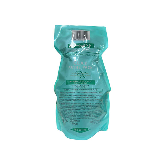 MoltoBene Clay Esthe Pack EX маска для волос