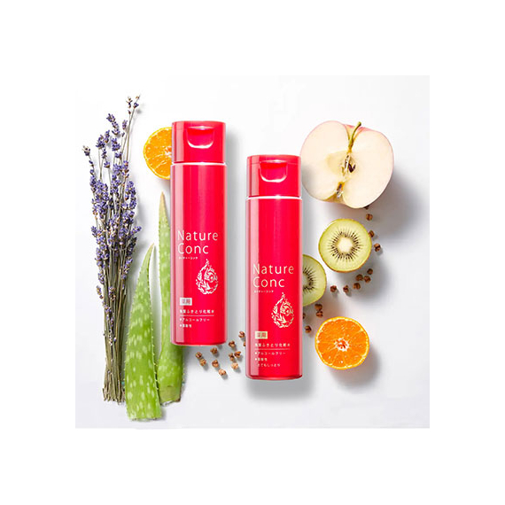 Naris Up Nature Conc Clear Lotion увлажняющий и отшелушивающий лосьон
