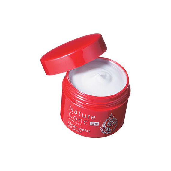 Naris Up Nature Conc Moisture Gel увлажняющий крем-гель