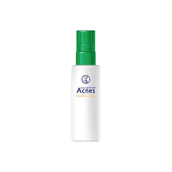 Mentholatum Acnes 25 лечебный лосьон-спрей от прыщей у взрослых