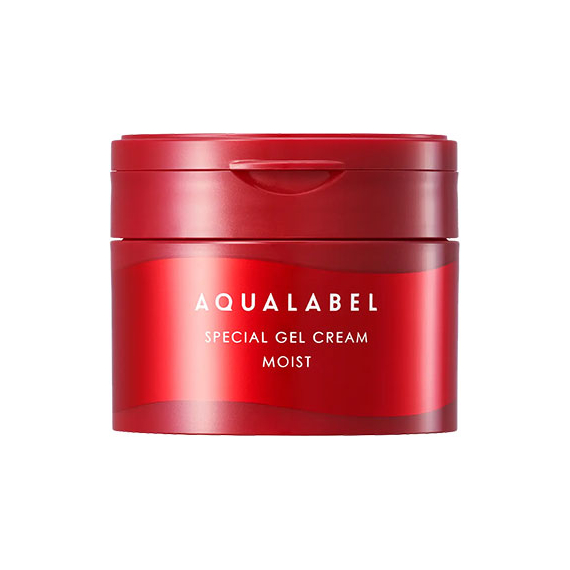 Shiseido Aqualabel All in One Special увлажняющий гель-крем