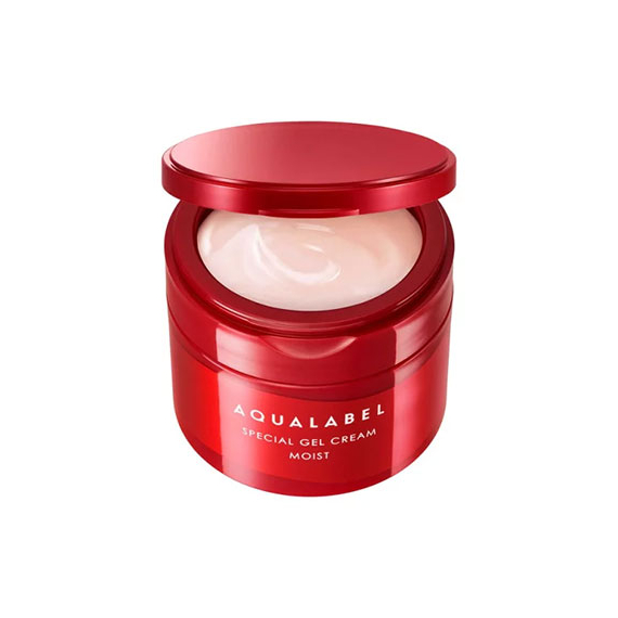 Shiseido Aqualabel All in One Special увлажняющий гель-крем