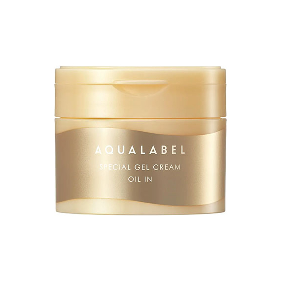 Shiseido Aqualabel All in One Special увлажняющий антивозрастной гель-крем
