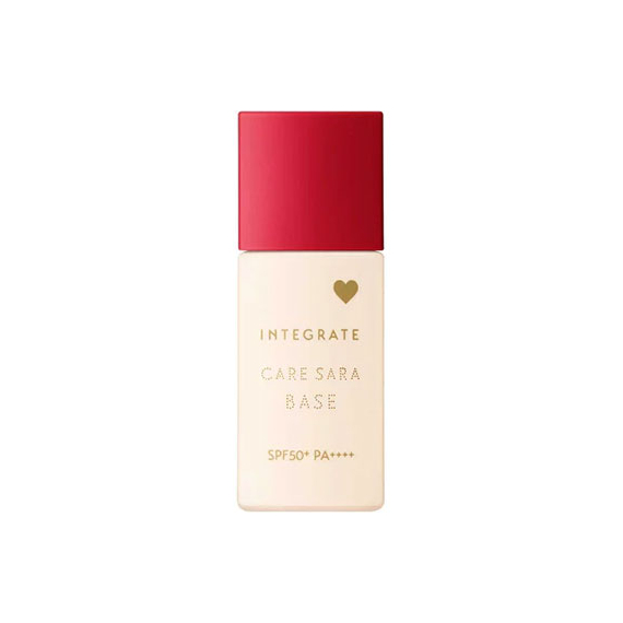 Shiseido Integrate Care Sara Base матирующая база под макияж