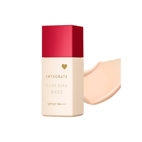 Shiseido Integrate Care Sara Base матирующая база под макияж