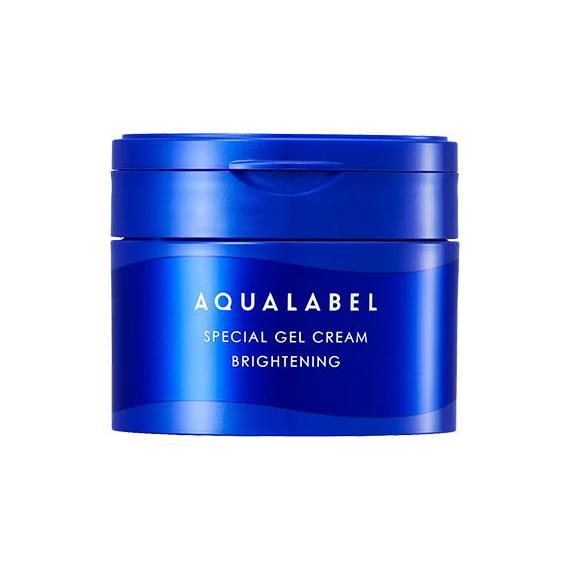 Shiseido Aqualabel All in One Special увлажняющий отбеливающий гель-крем