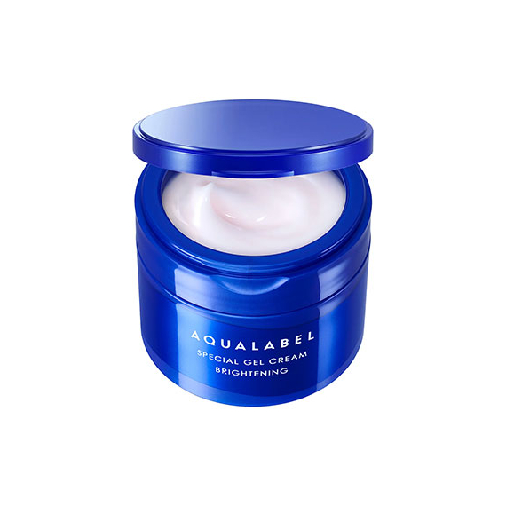 Shiseido Aqualabel All in One Special увлажняющий отбеливающий гель-крем