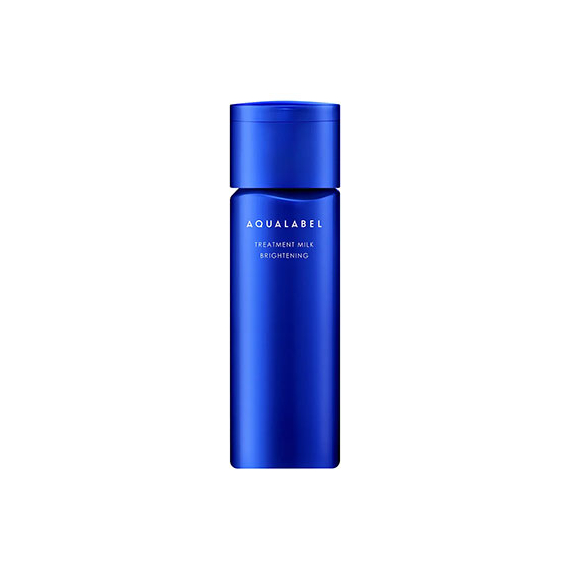 Shiseido Aqualabel увлажняющее отбеливающее молочко