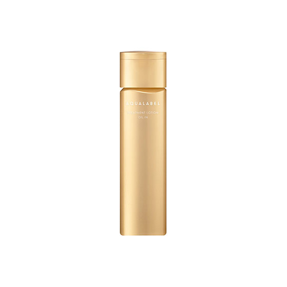 Shiseido Aqualabel Treatment Lotion Oil In антивозрастной лосьон