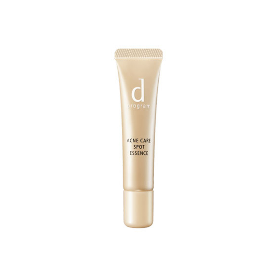 Shiseido D Program Acne Care Spot Essence точечное средство против акне