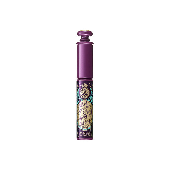 Shiseido Majolica Majorca Lash Expander Long Long Long удлиняющая тушь для ресниц