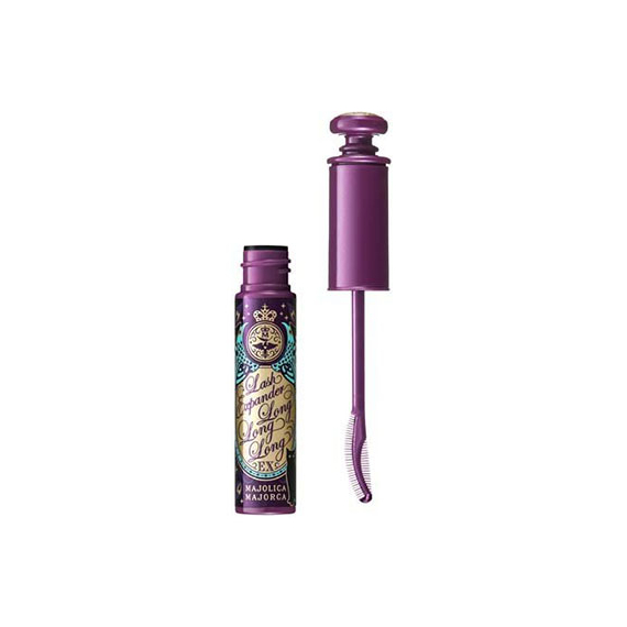 Shiseido Majolica Majorca Lash Expander Long Long Long удлиняющая тушь для ресниц