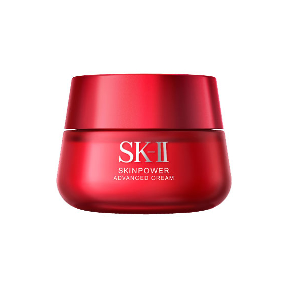 SK-II Skin Power Advanced Cream увлажняющий омолаживающий крем