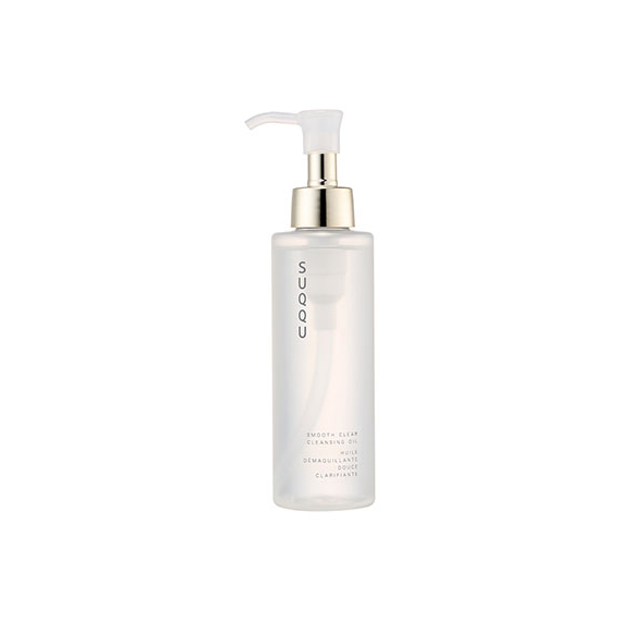 Suqqu Smooth Clear Cleansing Oil гидрофильное масло