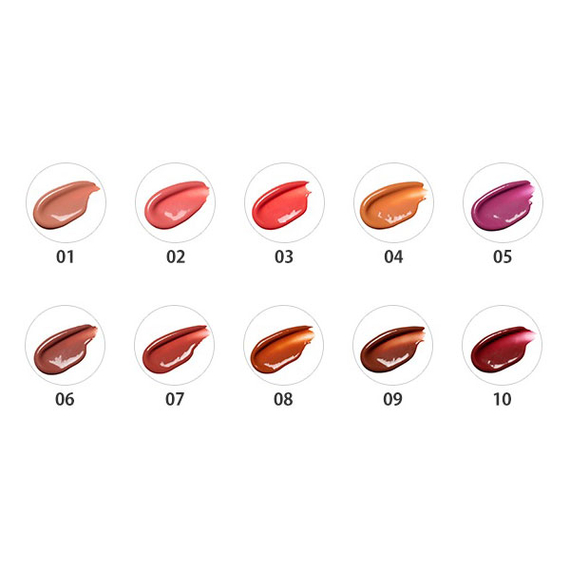 Suqqu Moisture Glaze Lipstick помада