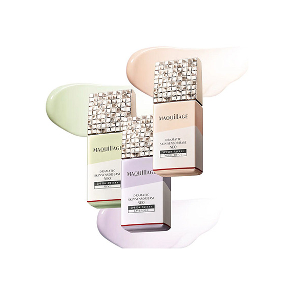 Shiseido Maquillage Dramatic Skin Sensor Base NEO база под макияж