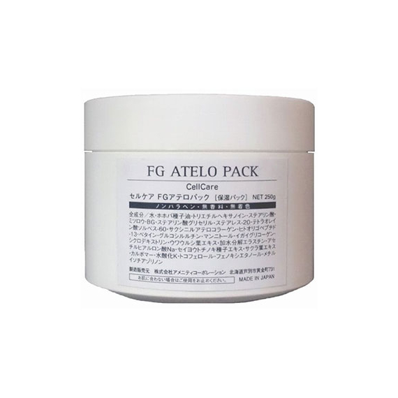 Amenity Cell Care Atelo Pack увлажняющая антивозрастная маска