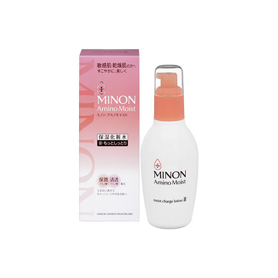 Minon Amino Moist Charge Lotion увлажняющий лосьон
