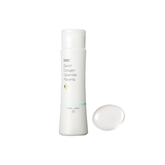 DHC F1 Elastin Collagen Ceramide Placenta Fresh Lotion освежающий лосьон