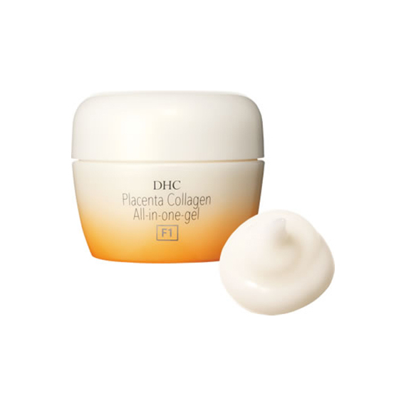 DHC F1 Placenta Collagen All-in-one-gel универсальный гель