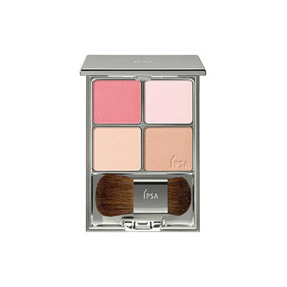 IPSA Face Color Designing Palette многофункциональная палетка для лица