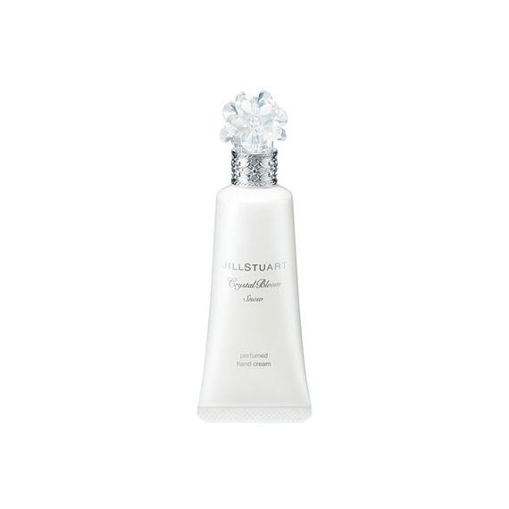 Jill Stuart Crystal Bloom Snow крем для рук