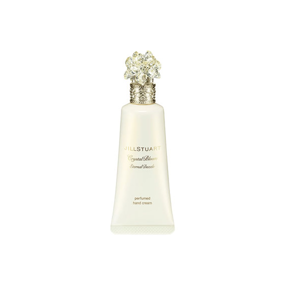 Jill Stuart Crystal Bloom Eternal Dazzle крем для рук