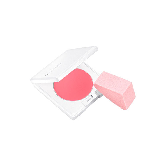 Kanebo Chicca Flush Blush кремовые румяна