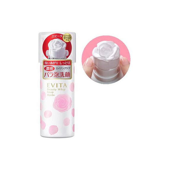 Kanebo Evita Beauty Whip Soap пенка для умывания