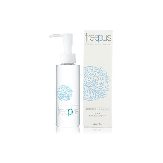 Kanebo Freeplus Beauty Oil Cleanser гидрофильное масло