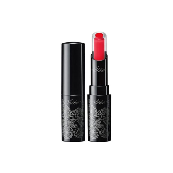 Kose Visee Crystal Duo двухслойная помада-блеск