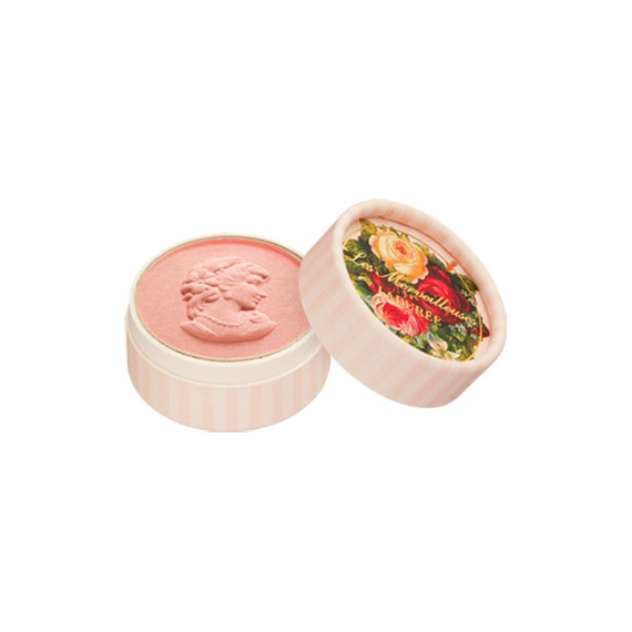 Les Merveilleuses Laduree Mini Pressed Cheek Color румяна