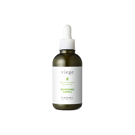 Lebel Viege Soothing сыворотка-уход для сухой кожи головы