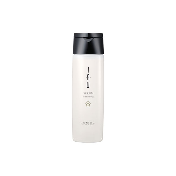 Lebel IAU Serum шампунь для вьющихся волос