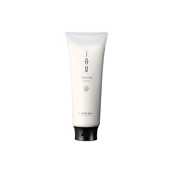 Lebel IAU Serum бальзам для вьющихся волос