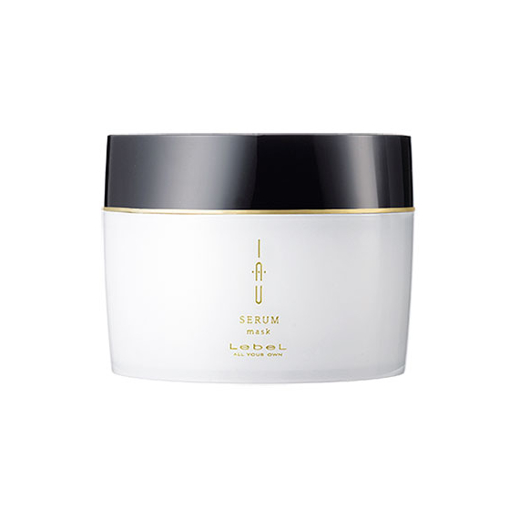 Lebel IAU Serum маска для вьющихся волос