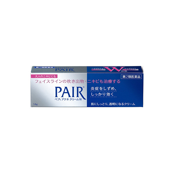 Pair Acne W крем против акне