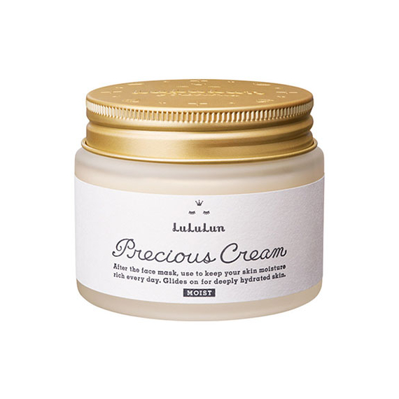 LuLuLun Precious Cream увлажняющий антивозрастной крем