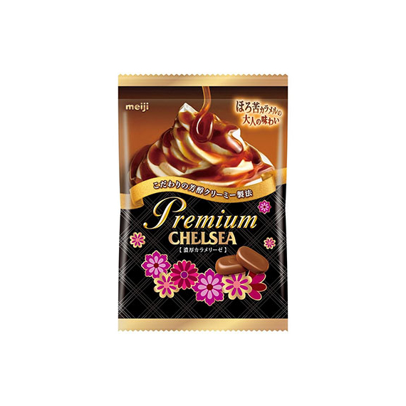 Meiji Chelsea Premium карамельные ириски
