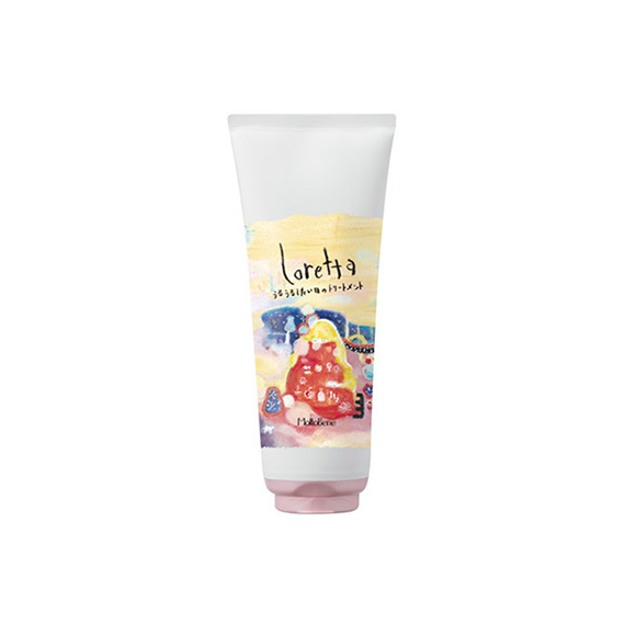 MoltoBene Loretta увлажняющая маска для волос и кожи головы