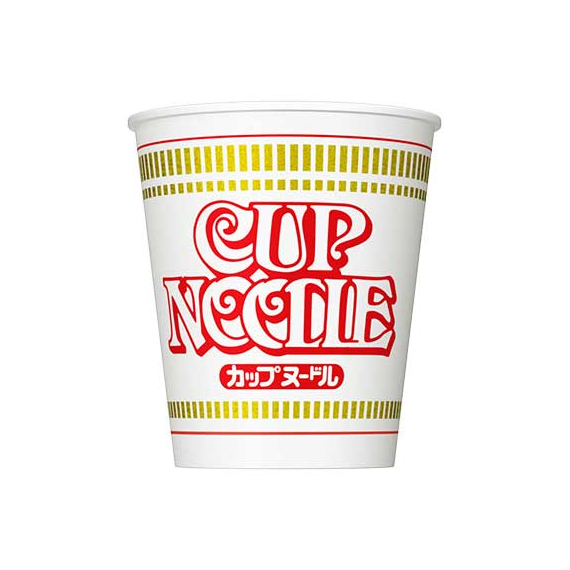 Cup Noodle рамен классический