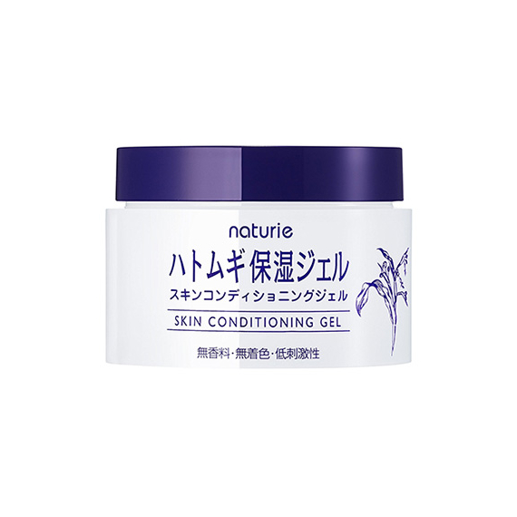 Naturie Hatomugi увлажняющий гель-сыворотка