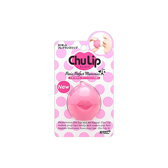 Rohto Chu Lip увлажняющий бальзам для губ