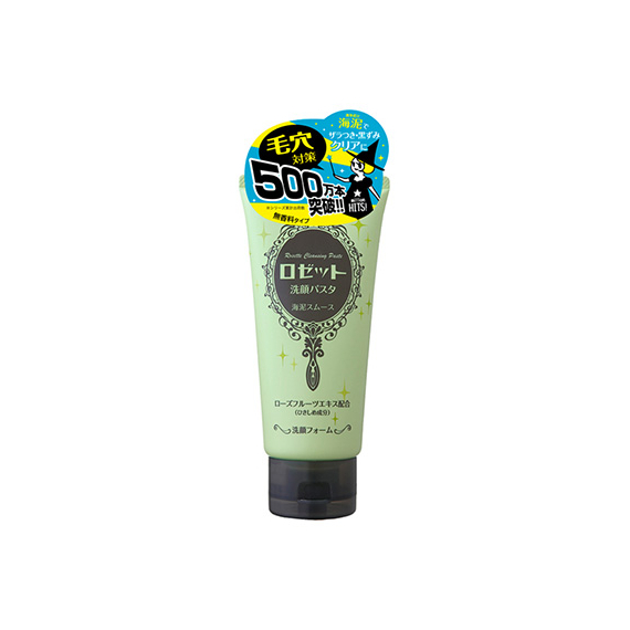 Rosette Sea Mud пенка для умывания с морской глиной