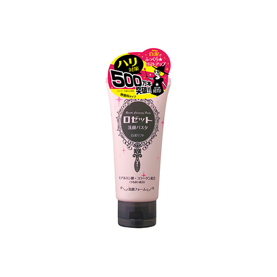 Rosette White Clay пенка для умывания с белой глиной